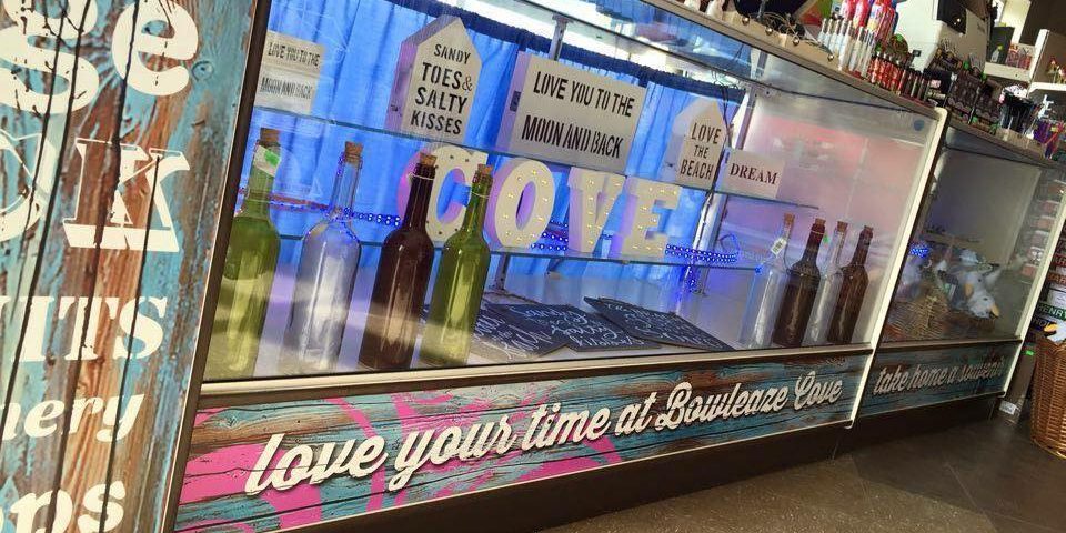 New Signage