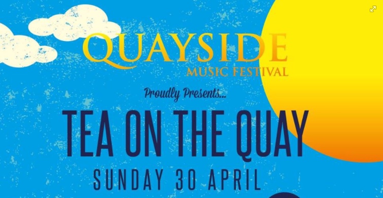 Tea-on-the-Quay