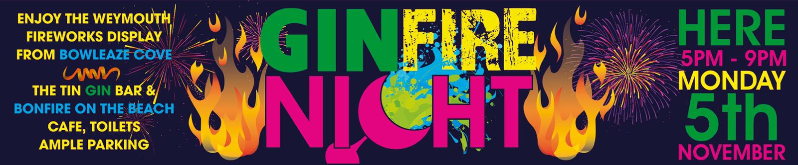 Gin-Fire Night